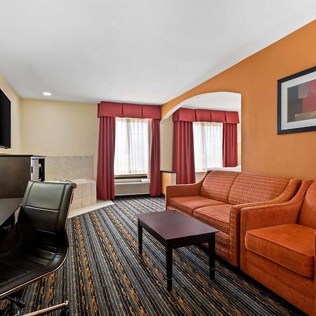 Best Western Kenosha Inn Broken Arrow Exterior photo