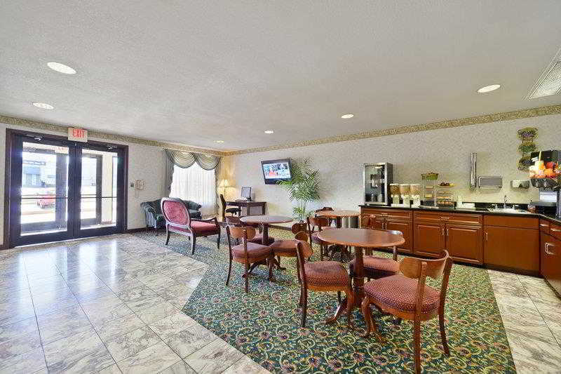 Best Western Kenosha Inn Broken Arrow Exterior photo