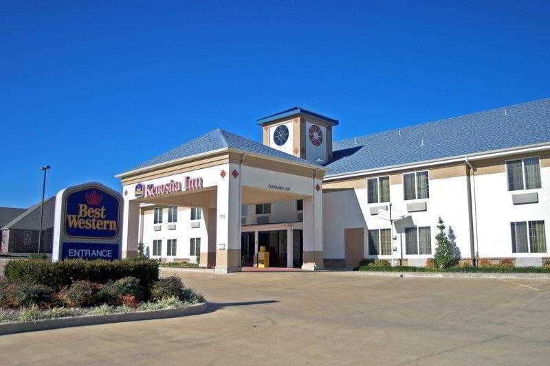 Best Western Kenosha Inn Broken Arrow Exterior photo