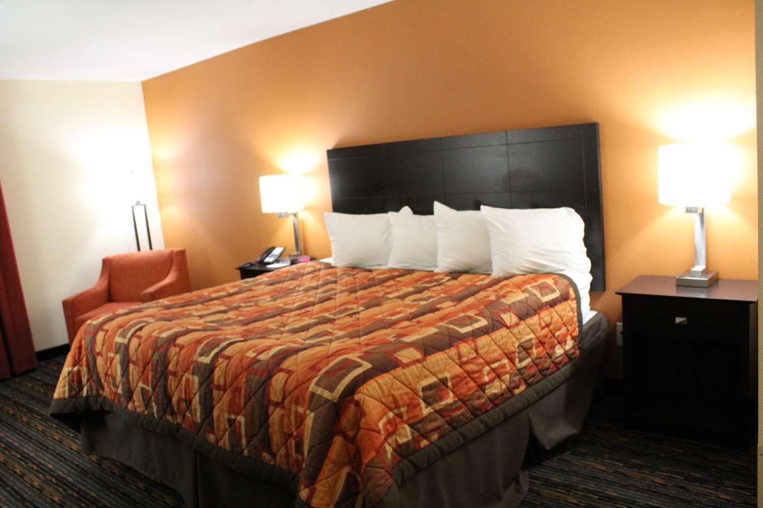 Best Western Kenosha Inn Broken Arrow Exterior photo