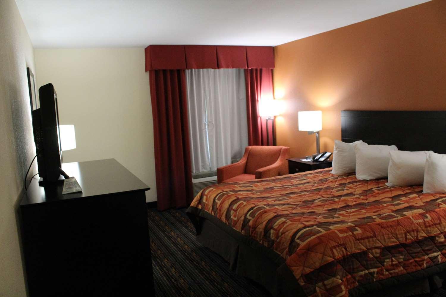 Best Western Kenosha Inn Broken Arrow Exterior photo