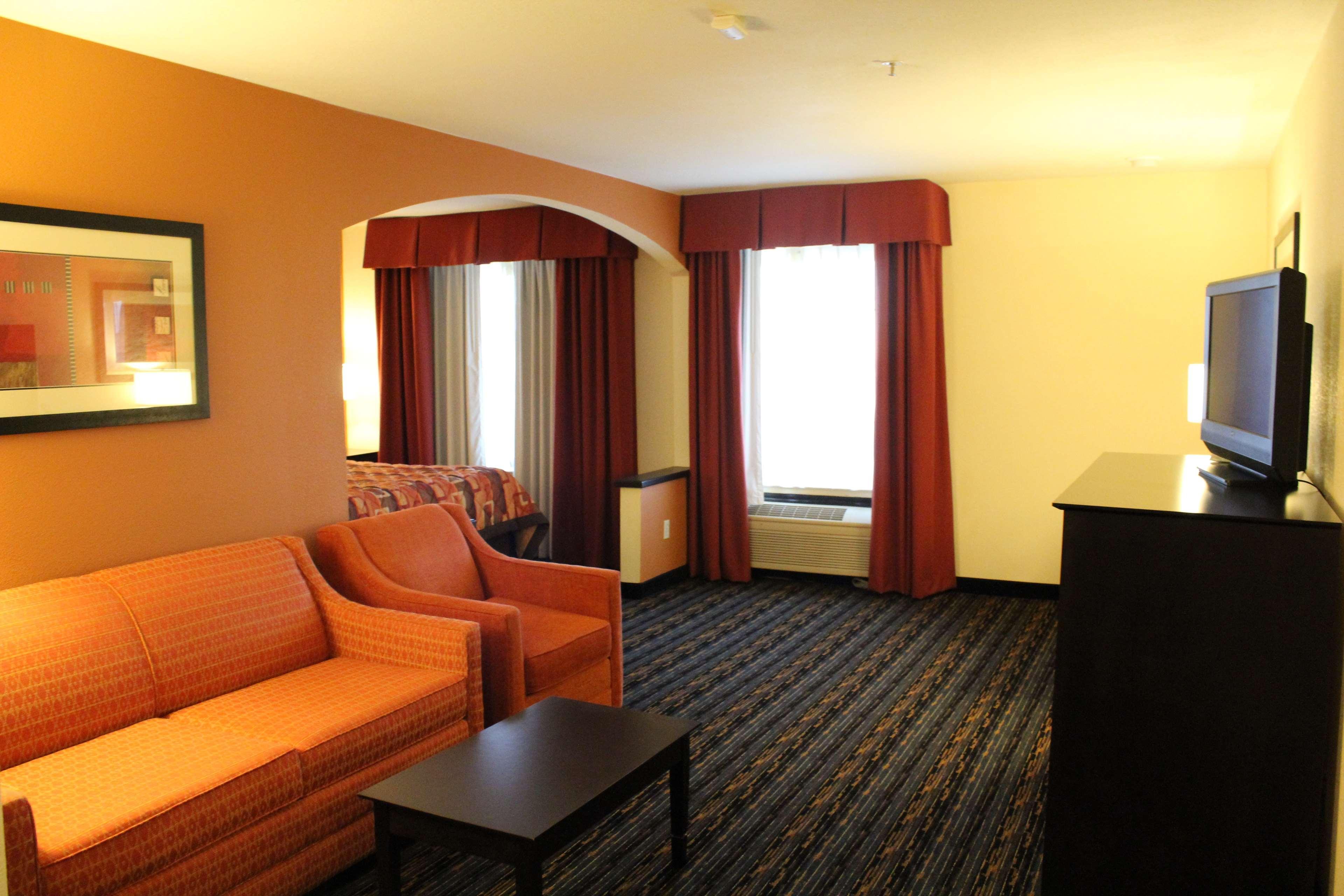 Best Western Kenosha Inn Broken Arrow Exterior photo