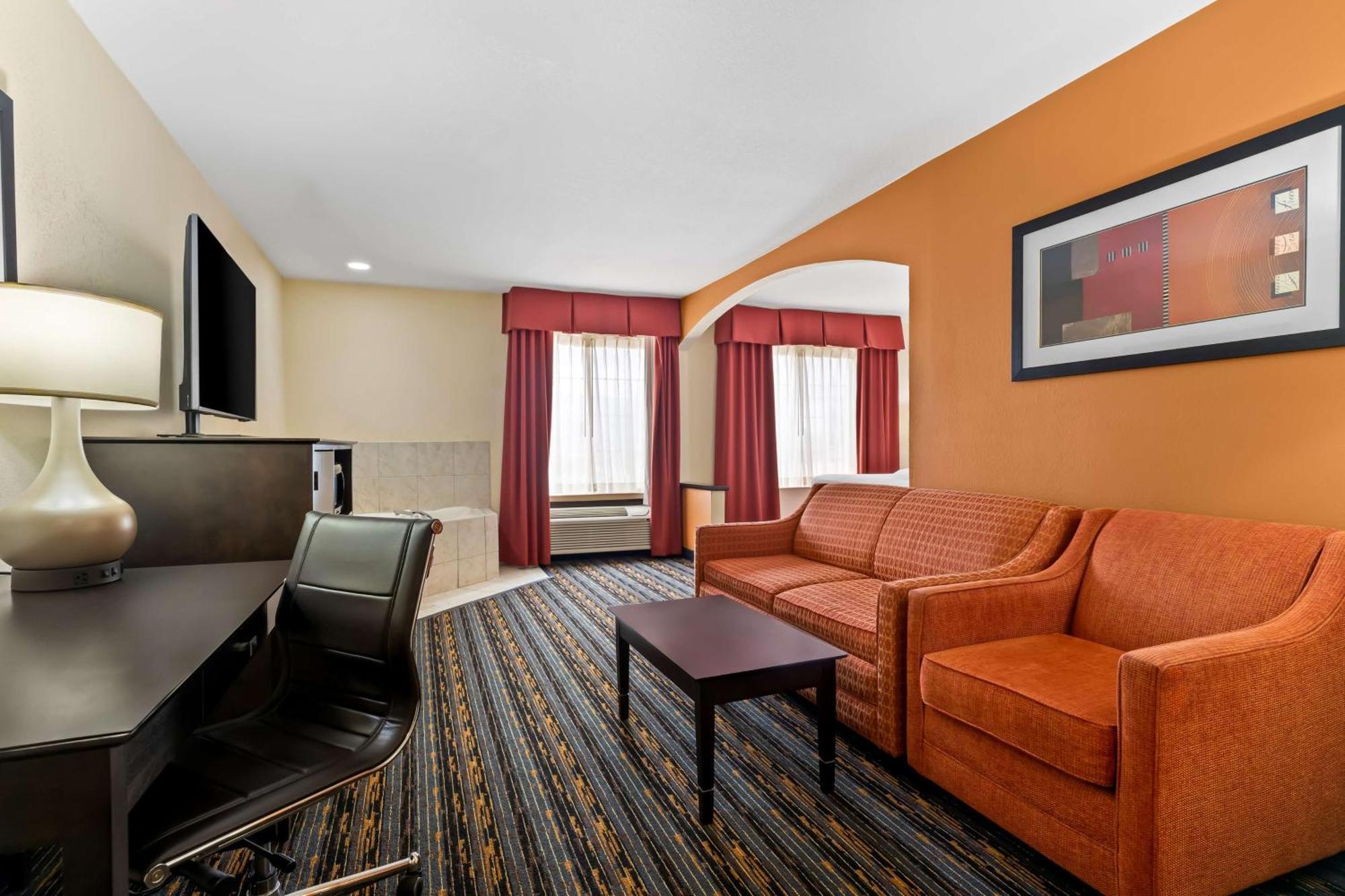 Best Western Kenosha Inn Broken Arrow Exterior photo