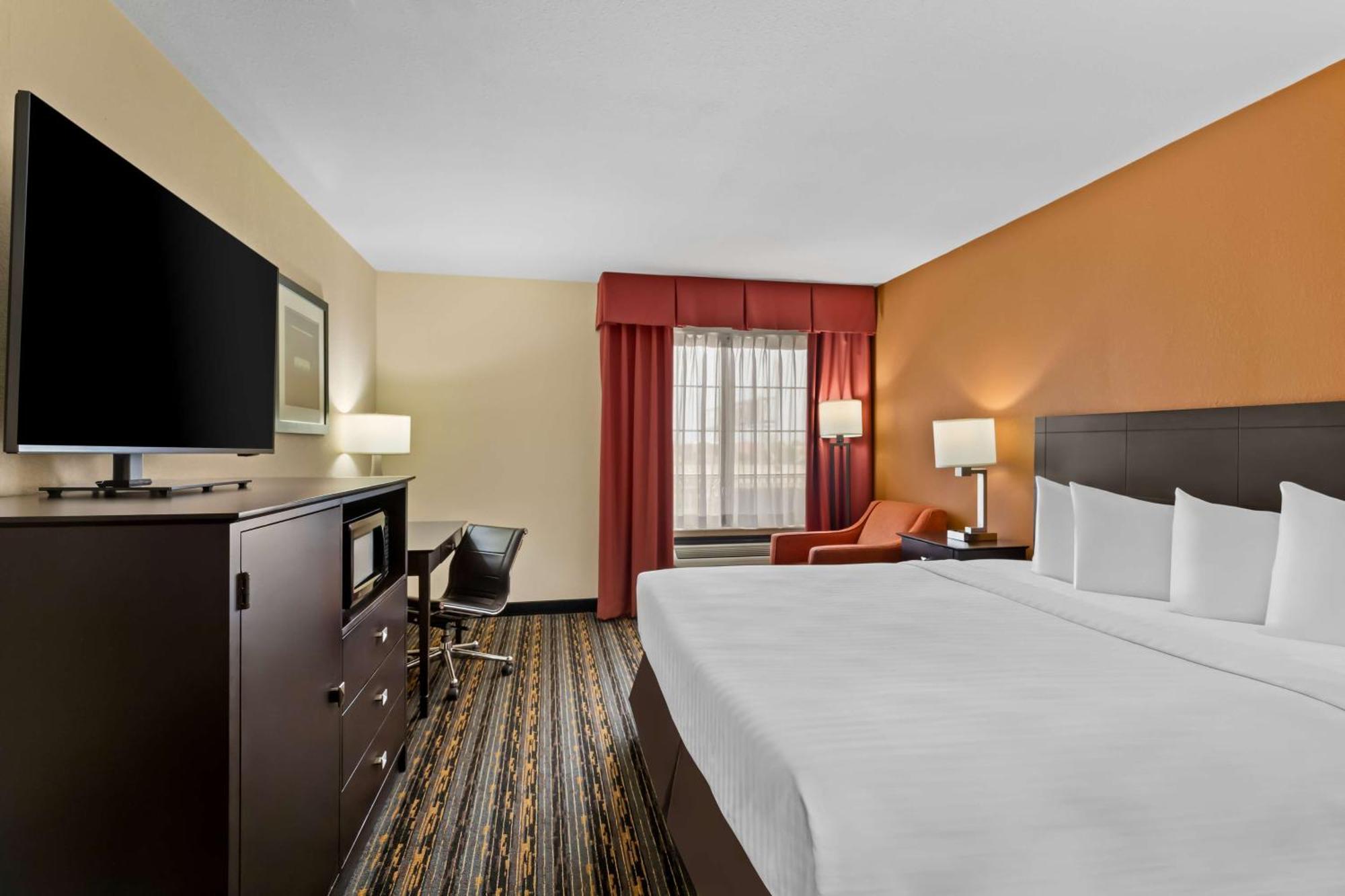 Best Western Kenosha Inn Broken Arrow Exterior photo