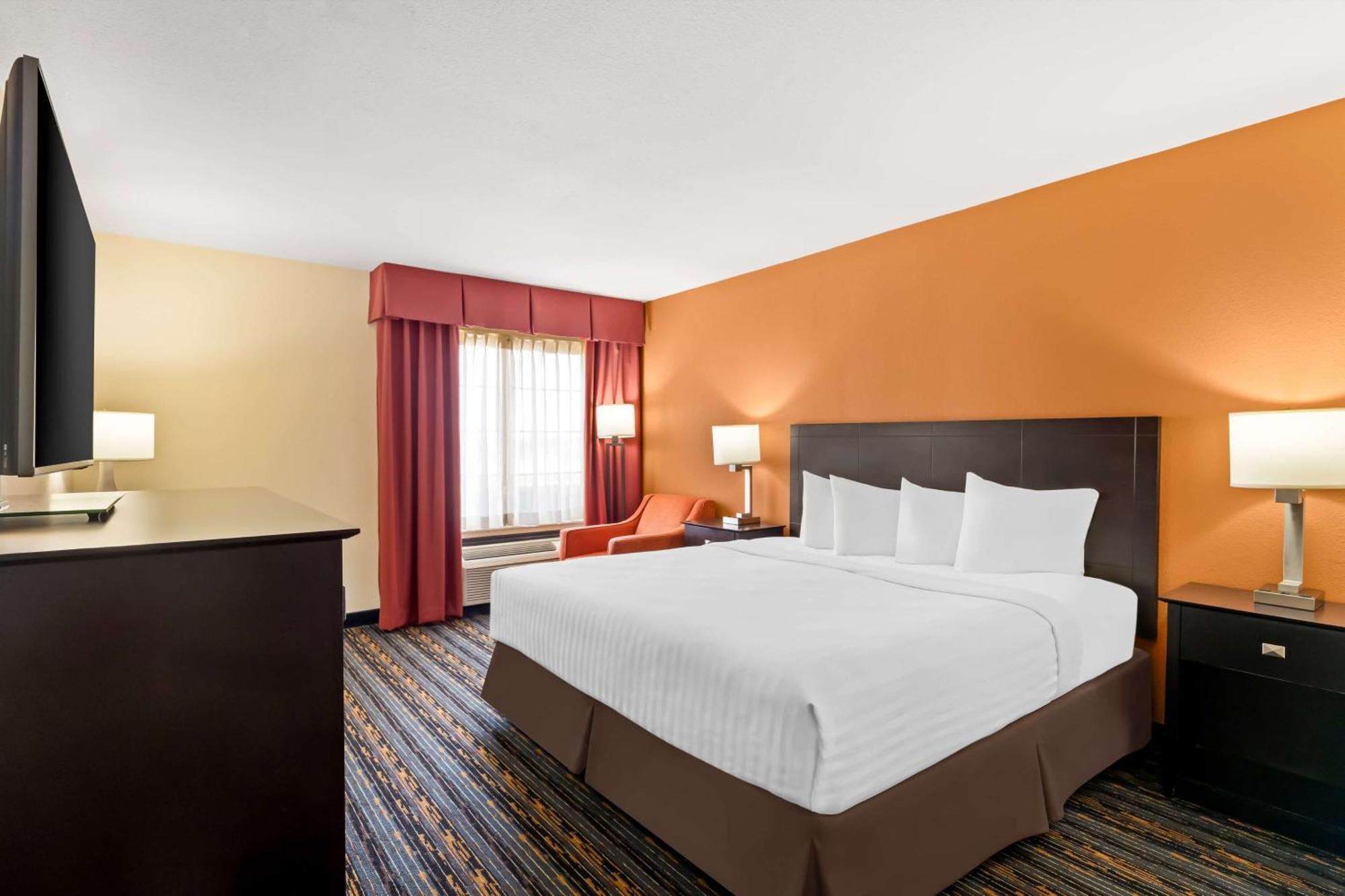 Best Western Kenosha Inn Broken Arrow Exterior photo