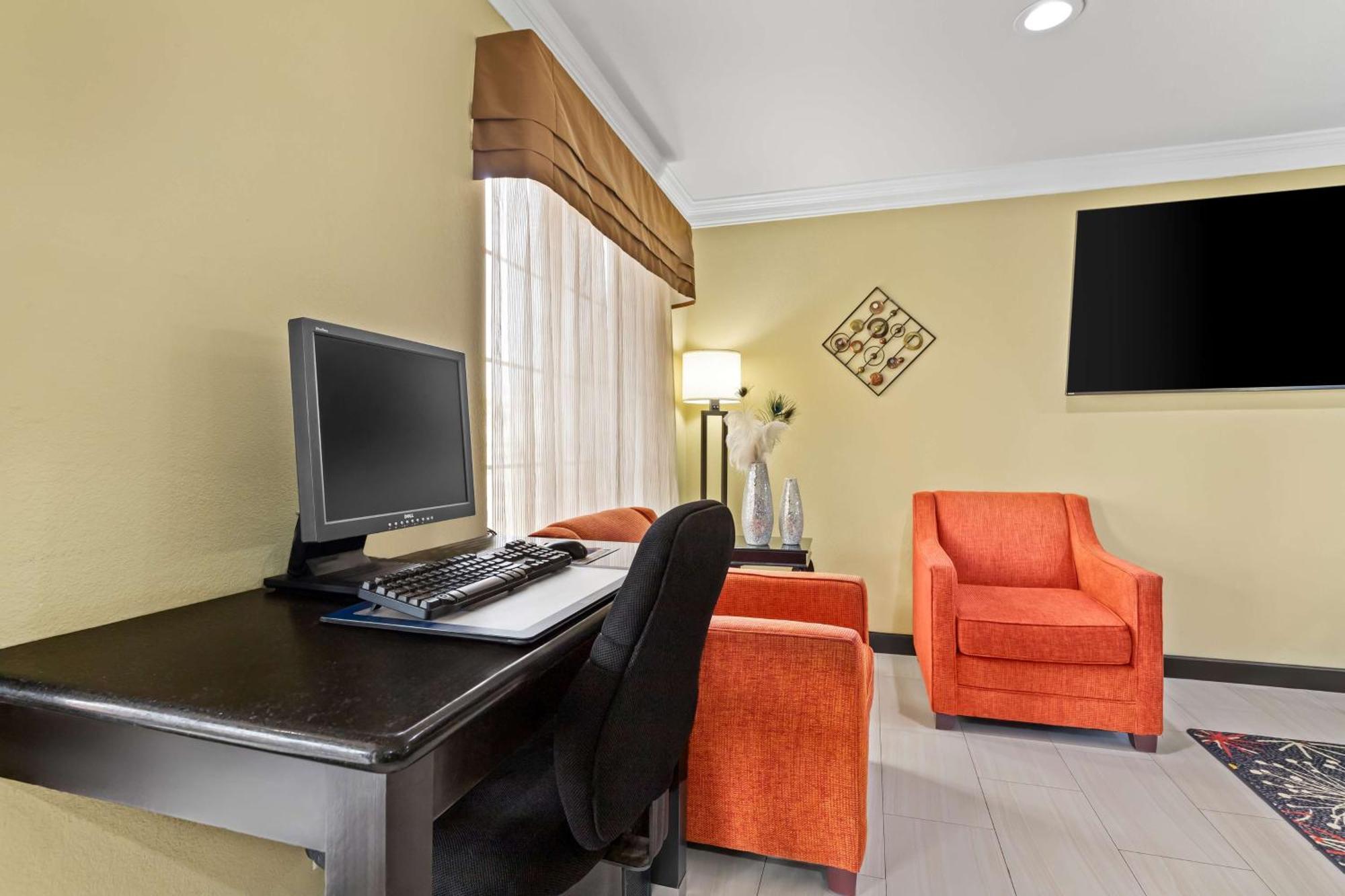 Best Western Kenosha Inn Broken Arrow Exterior photo
