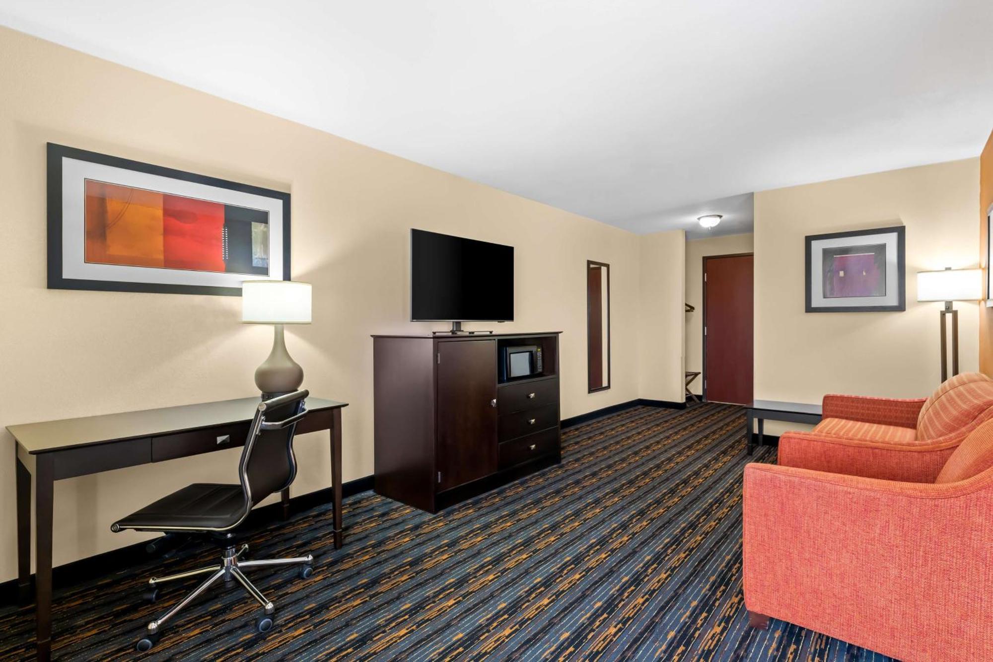 Best Western Kenosha Inn Broken Arrow Exterior photo