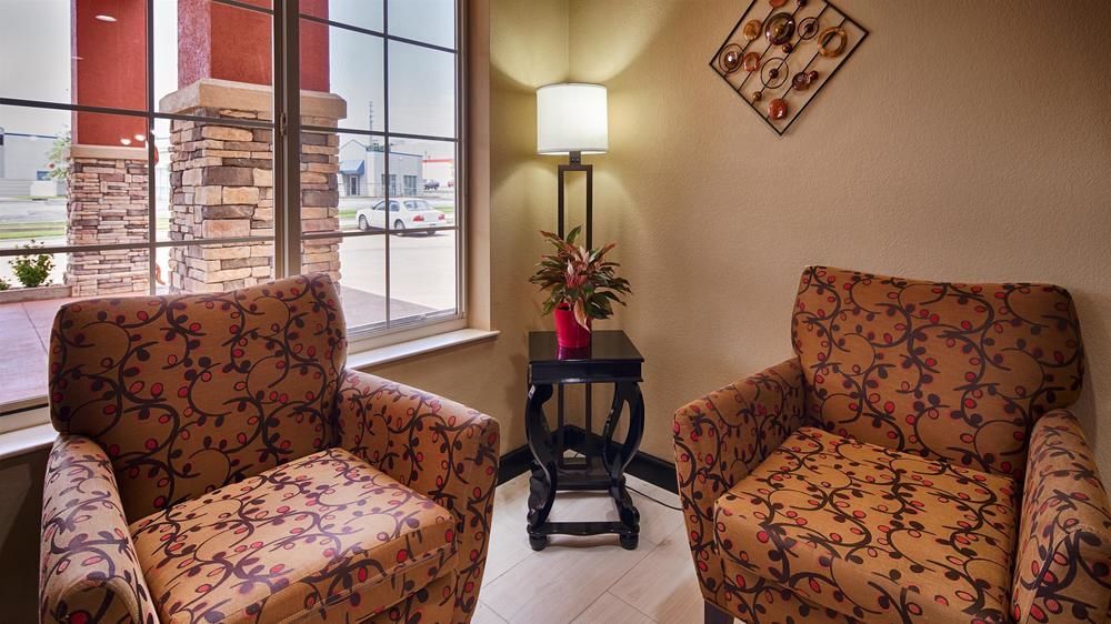 Best Western Kenosha Inn Broken Arrow Exterior photo