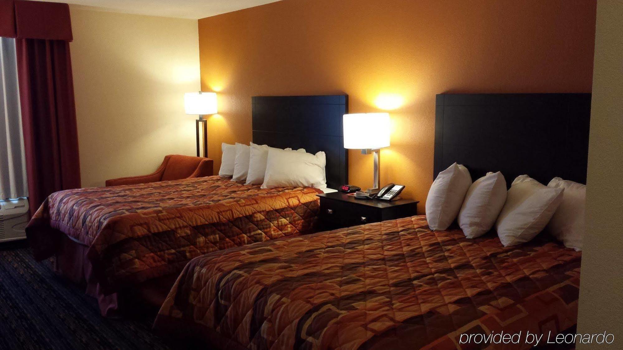 Best Western Kenosha Inn Broken Arrow Exterior photo