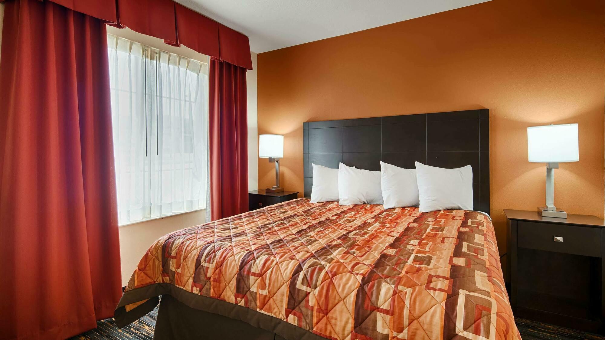 Best Western Kenosha Inn Broken Arrow Exterior photo