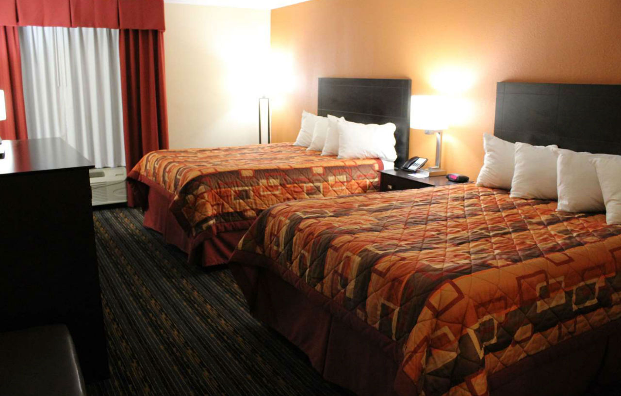 Best Western Kenosha Inn Broken Arrow Exterior photo
