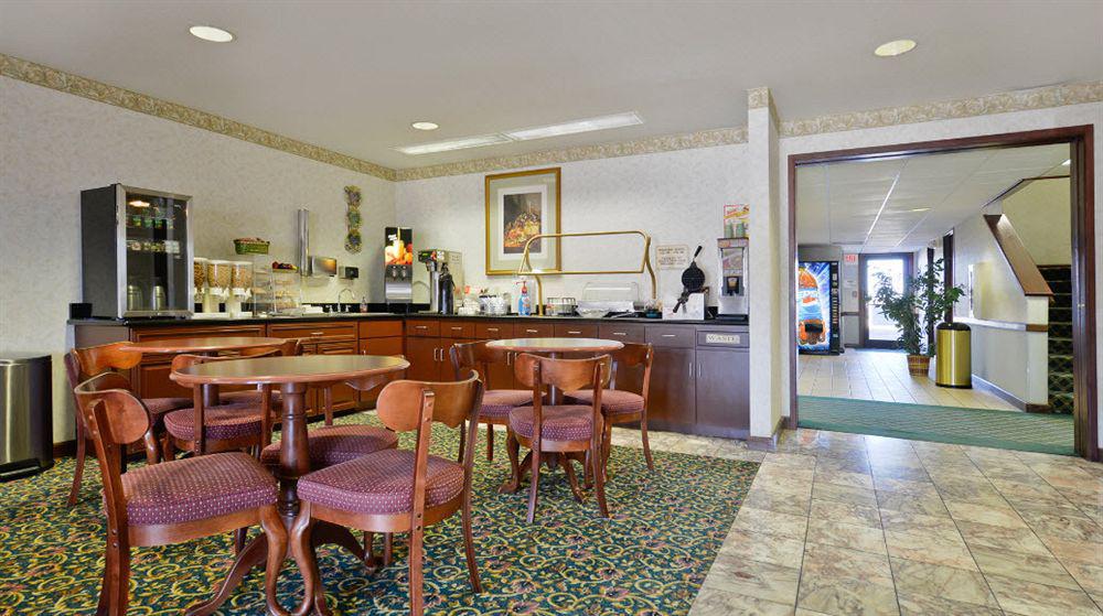Best Western Kenosha Inn Broken Arrow Exterior photo